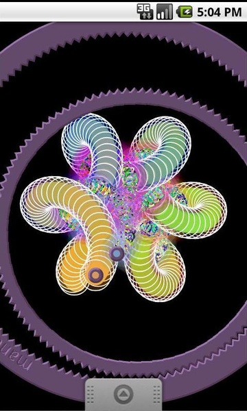 Mandala fondo de Pantella - Preview 1