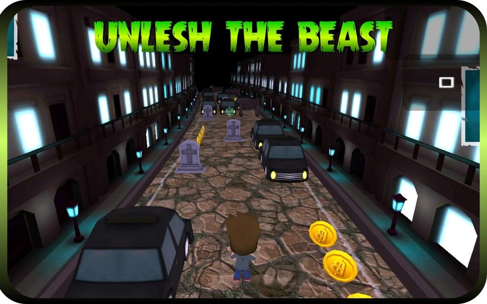 Monster City Run - Preview 1