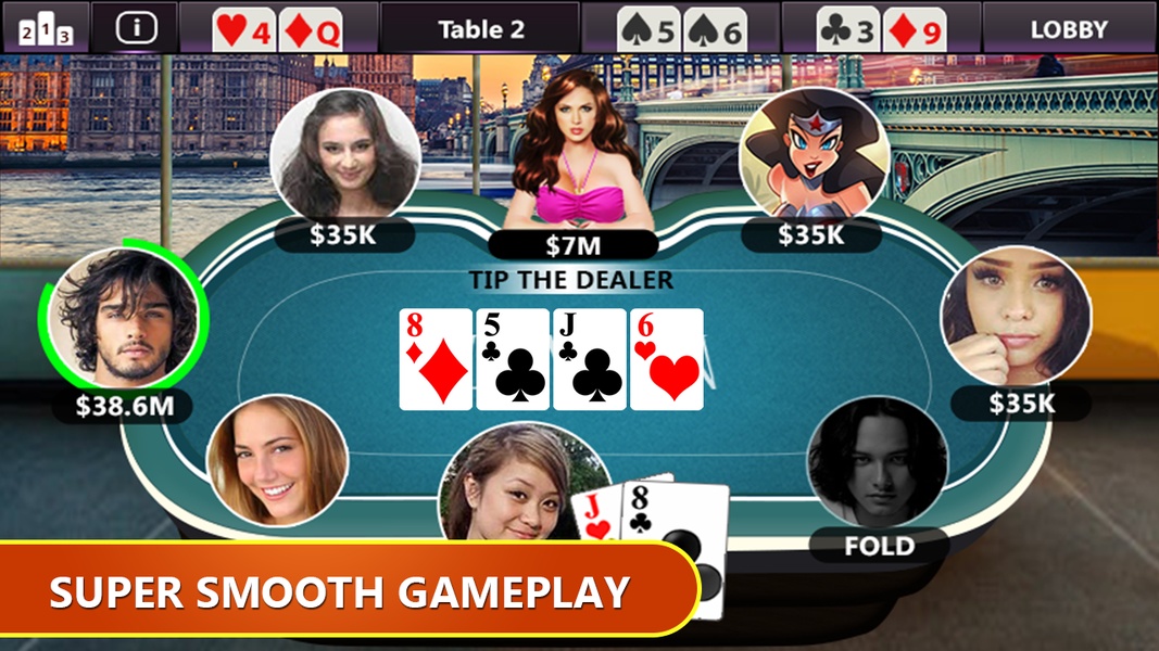 Poker 2 - Preview 4