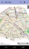 Paris Offline City Map Lite screenshot 8