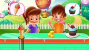 Ice Cream Cone Maker Factory screenshot 6