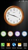 Retro Clock Widget screenshot 6