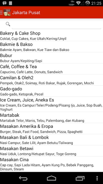 Wisata Kuliner Jakarta - Preview 3