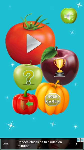 Accel Fruit - Preview 1
