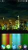 City at Night Live Wallpaper screenshot 3