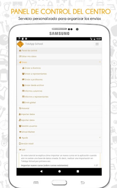 TokApp School - Preview 1