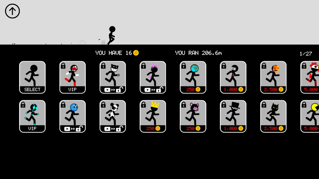 Mr.Runner X - Preview 9