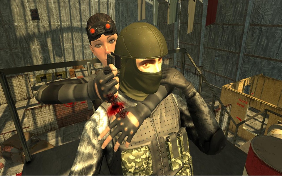 Commando Stealth Assassin - Preview 8