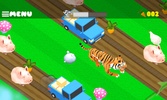 Hopsy Crossing Bunny:Free Game screenshot 22