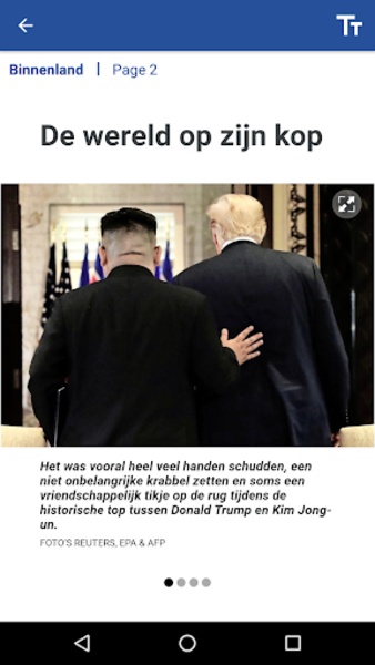 De Telegraaf Krant - Preview 7