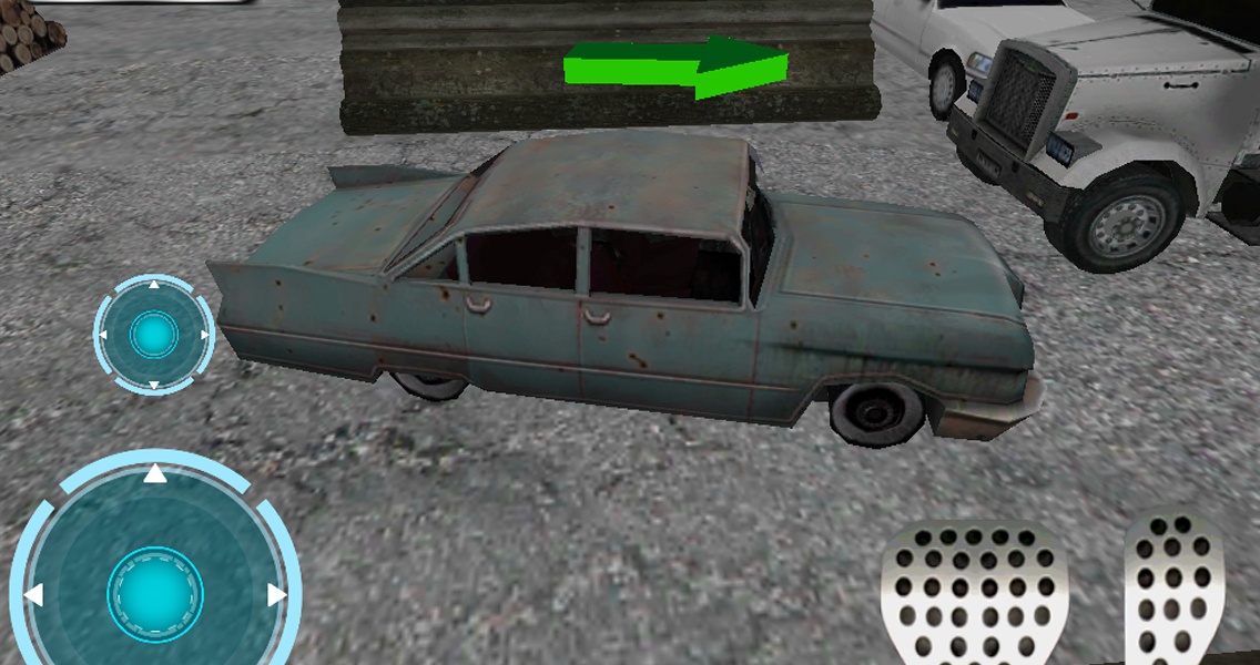 Ultra 3D car parking - Preview 9