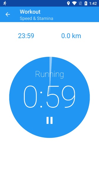 Start to Run - Preview 4