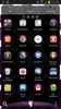 GO Launcher EX Violet Zebra screenshot 4