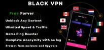 Black VPN screenshot 3