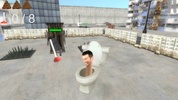 Skibidi Toilet 3D GAME screenshot 9