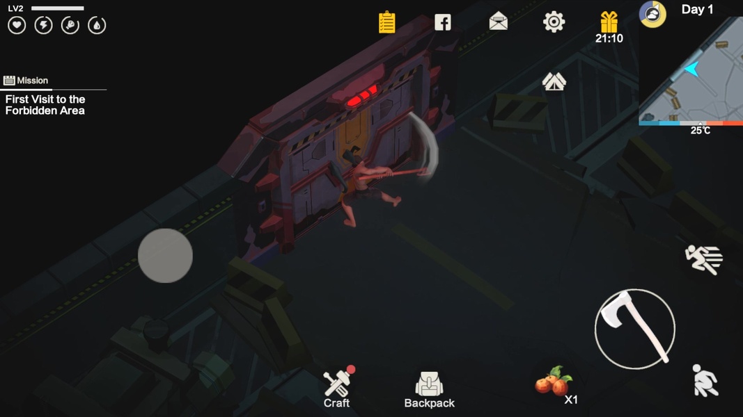 Days of Decay - Preview 5