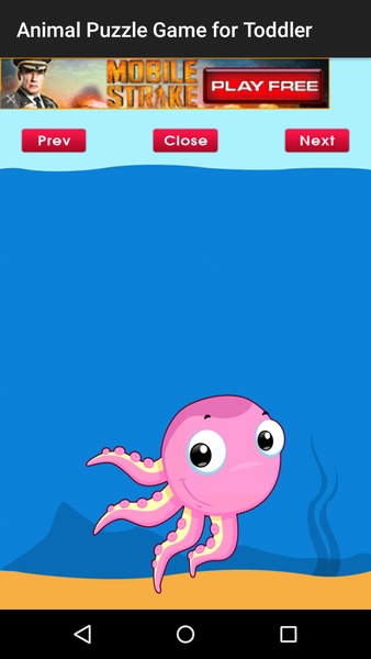 Animal Puzzle Game for Toddler - Preview 5