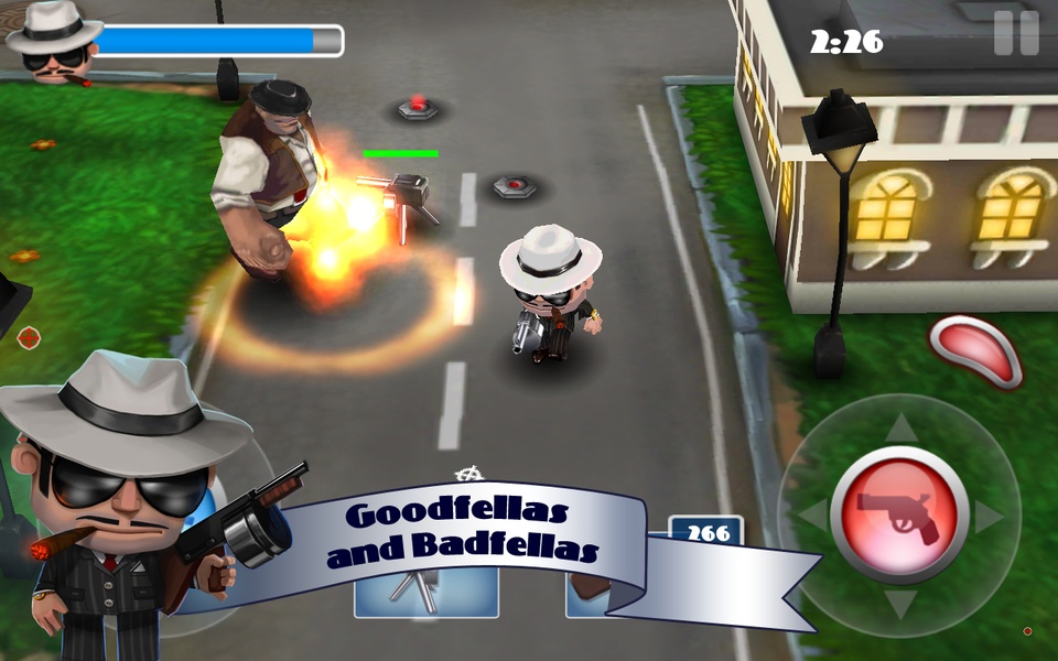 The Grand Mafia para Android - Baixe o APK na Uptodown