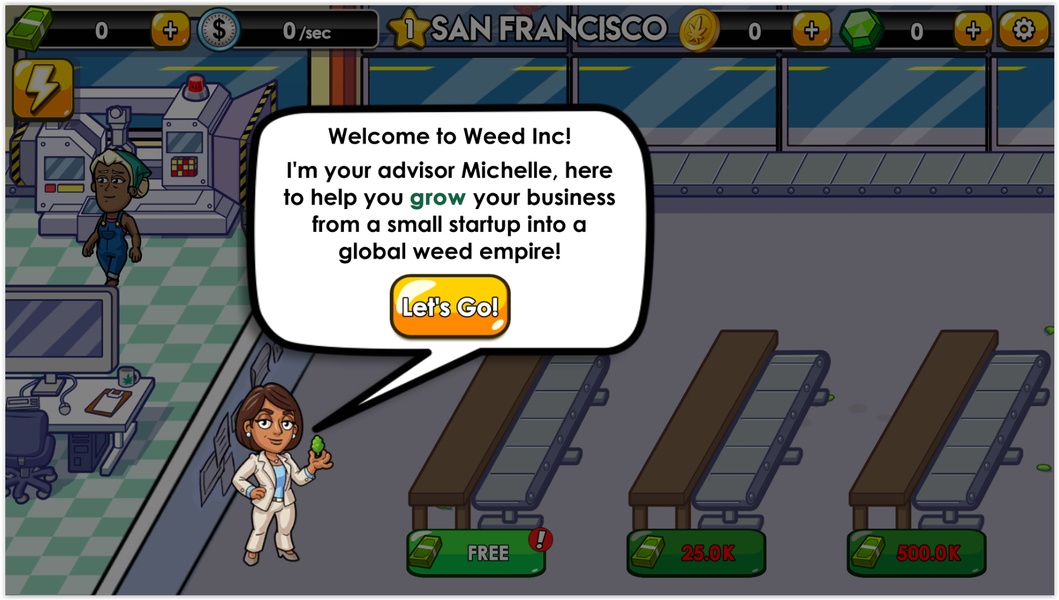 Weed Inc - Preview 1