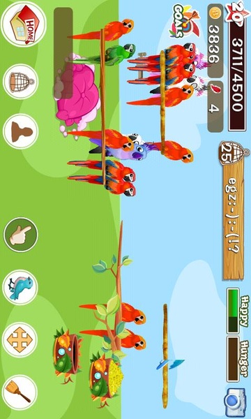 Bird Land 2.0 - Preview 2