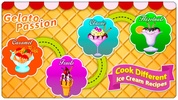 мороженое страсть - кулинария игры screenshot 9