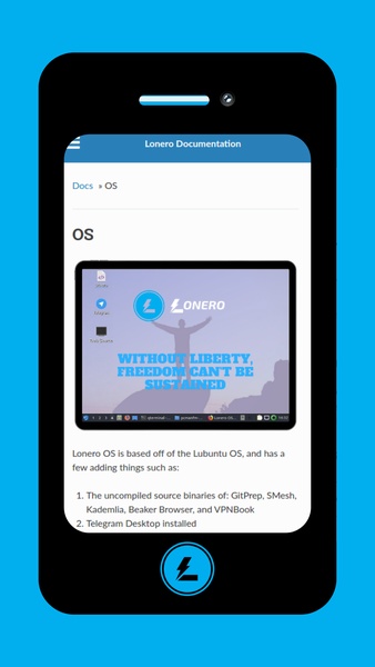 Decentralized Internet - Preview 6