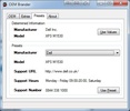 OEM Brander screenshot 2