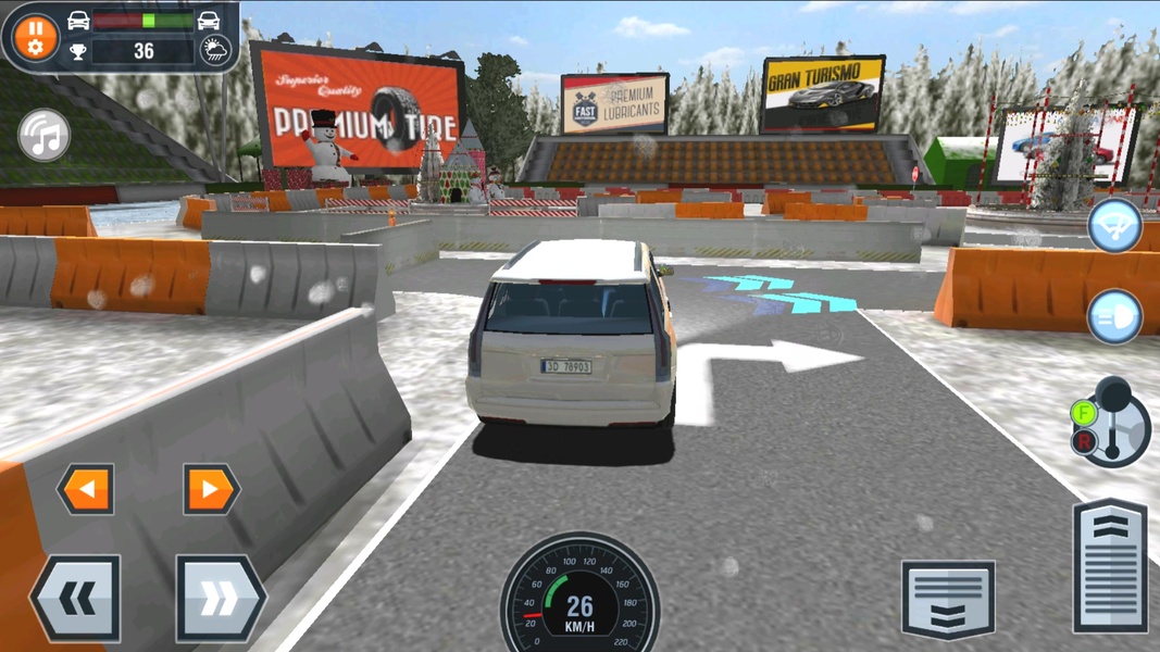 Car Driving School Simulator for Android - Download the APK from Uptodown