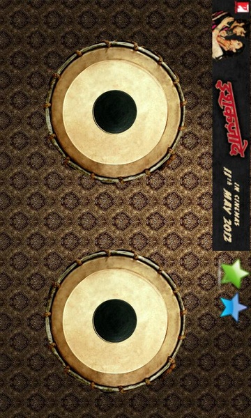 Tabla Drums - Preview 1