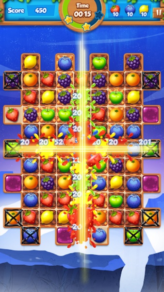 Crazy Fruit Gather for Android - Download the APK from Uptodown