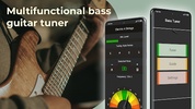 Bass Tuner screenshot 2