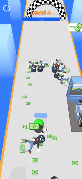 Bullet Run 3D - Preview 7