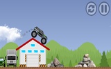 Turbo Truck Adventure screenshot 2