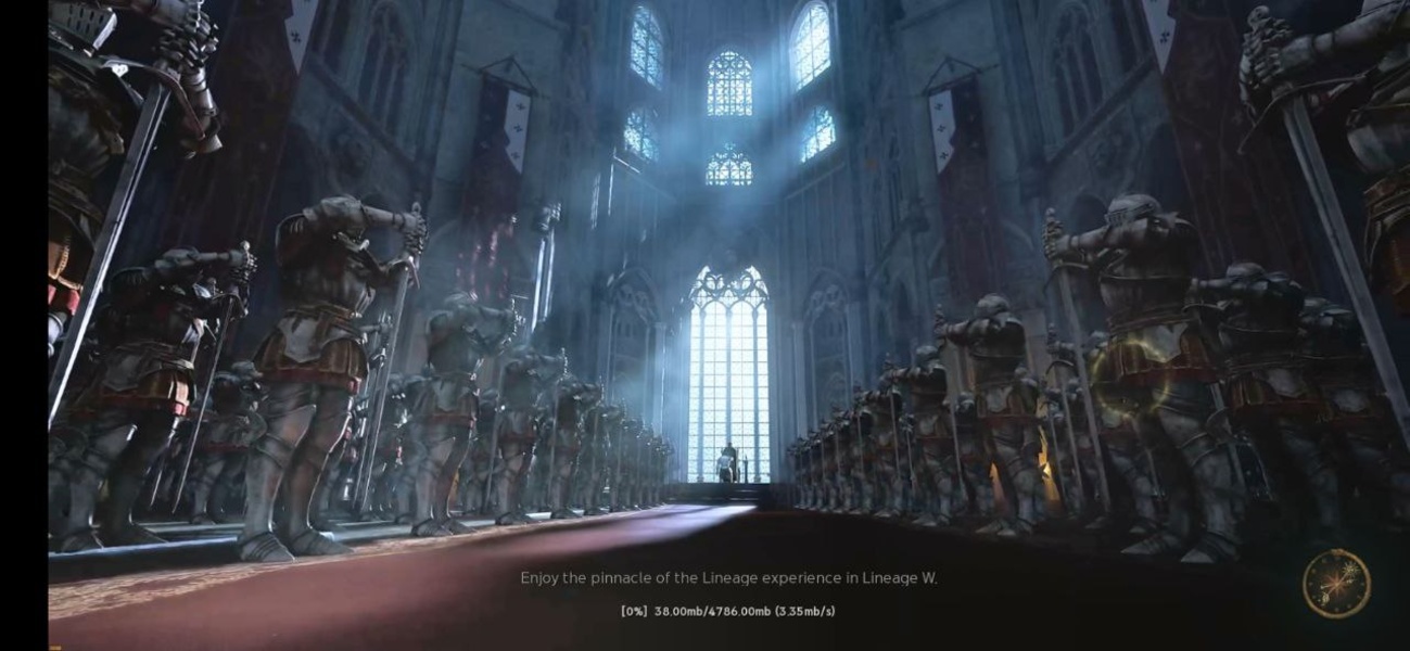 Lineage W - Preview 2