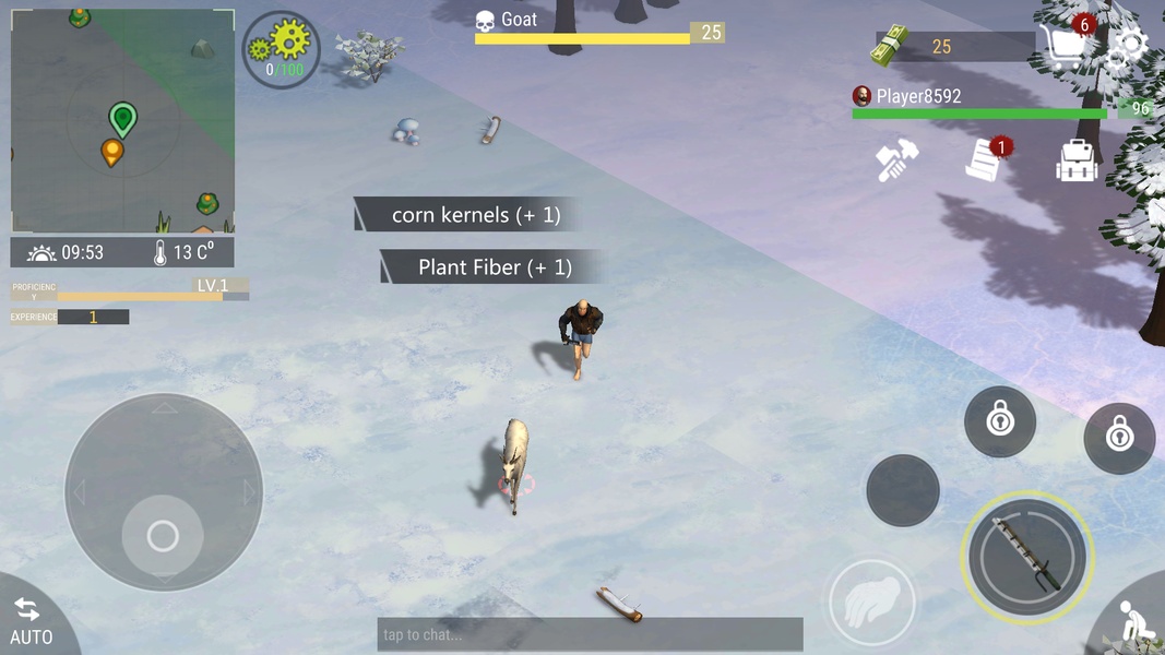 WarZ: Law of Survival - Preview 9