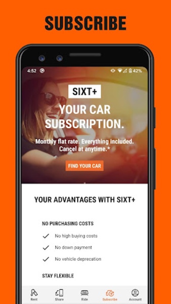Sixt - Preview 5