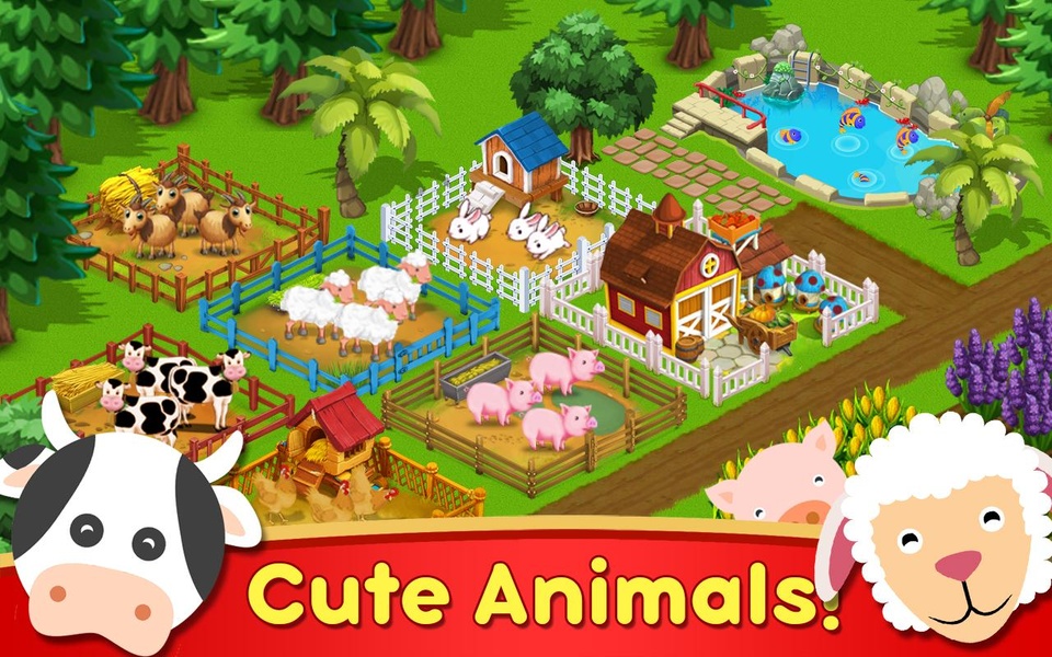 My Happy Farm Daily - Preview 2