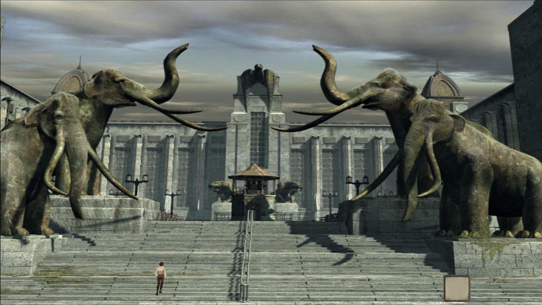 Syberia - Preview 3