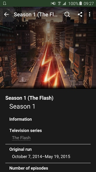 Arrow & The Flash - Preview 1