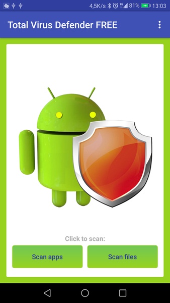 Total Antivirus Defender - Preview 7