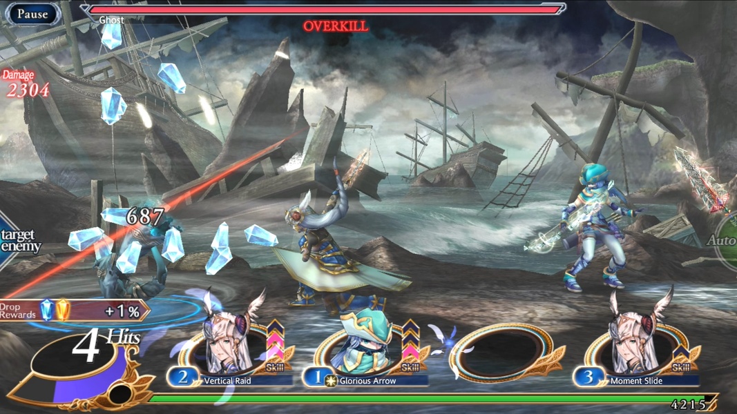 VALKYRIE ANATOMIA -The Origin- - Preview 4