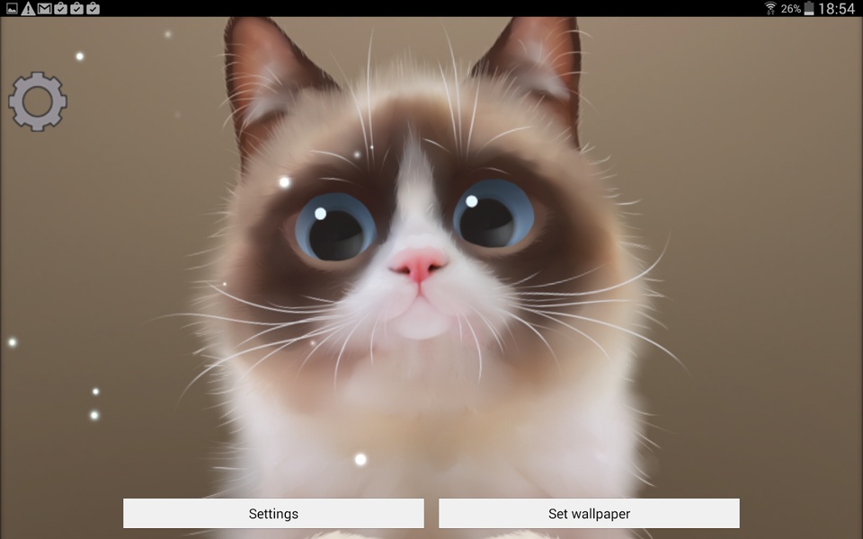 Shui The Kitten Lite - Preview 2