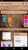 Color Theme Blue & Terracotta screenshot 6