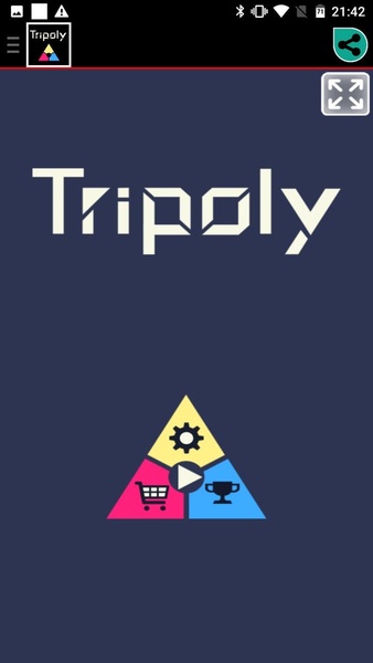 Tripoly Game - Preview 1