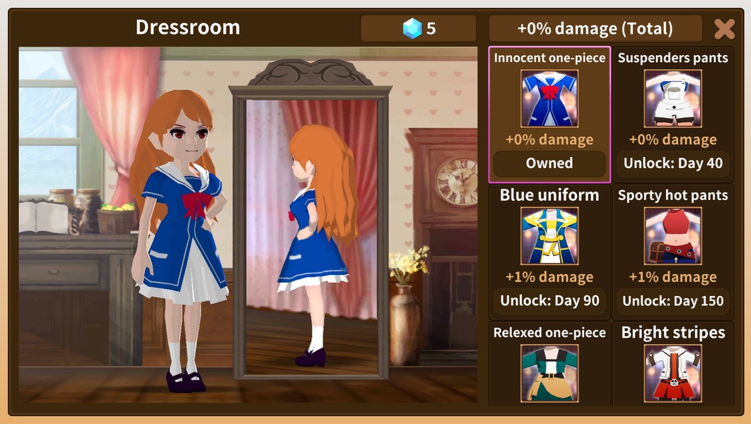 Demon Princess Marie - Preview 8