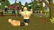 Oil Wrestling - 2 Player screenshot 10