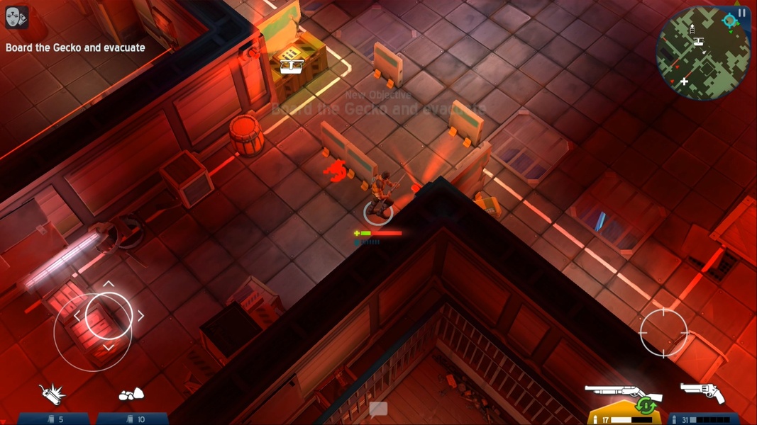 Space Marshals 2 - Preview 4