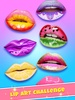 Lip Art Makeup Artist Games screenshot 8