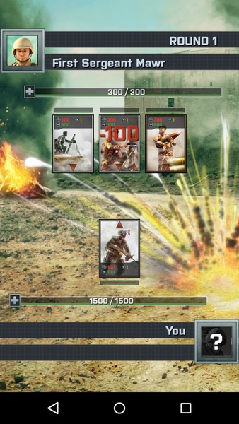 War Cards - Preview 5