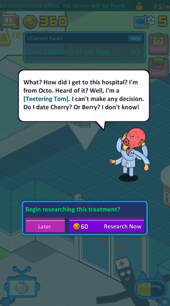 Haywire Hospital - Preview 3